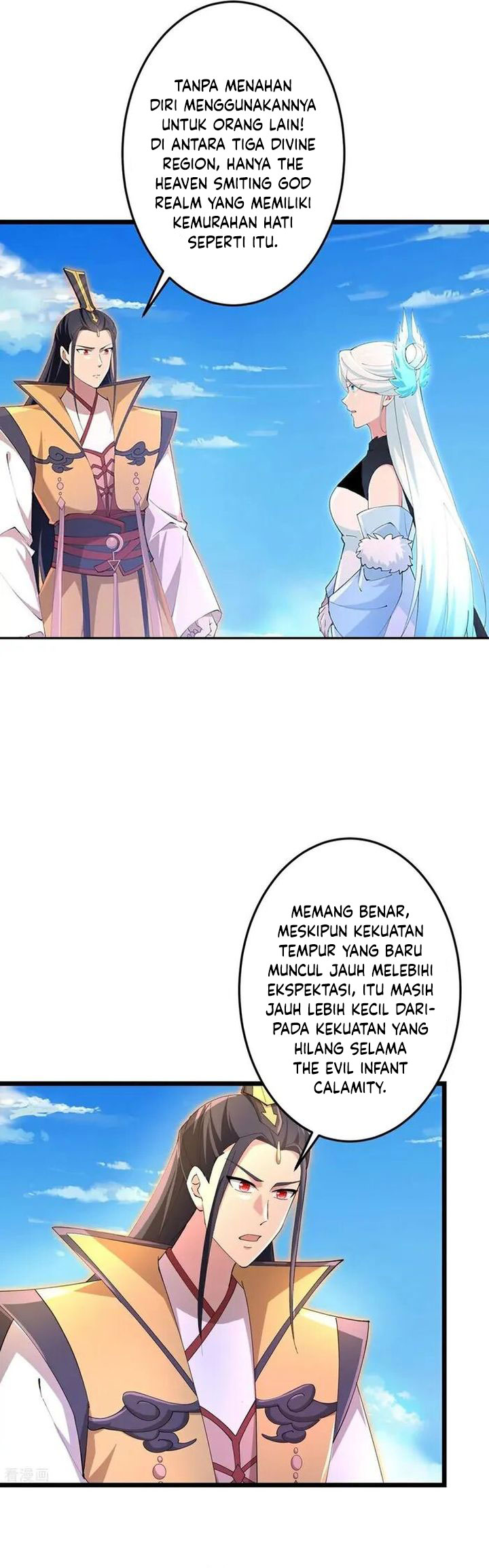 Dilarang COPAS - situs resmi www.mangacanblog.com - Komik against the gods 729 - chapter 729 730 Indonesia against the gods 729 - chapter 729 Terbaru 6|Baca Manga Komik Indonesia|Mangacan